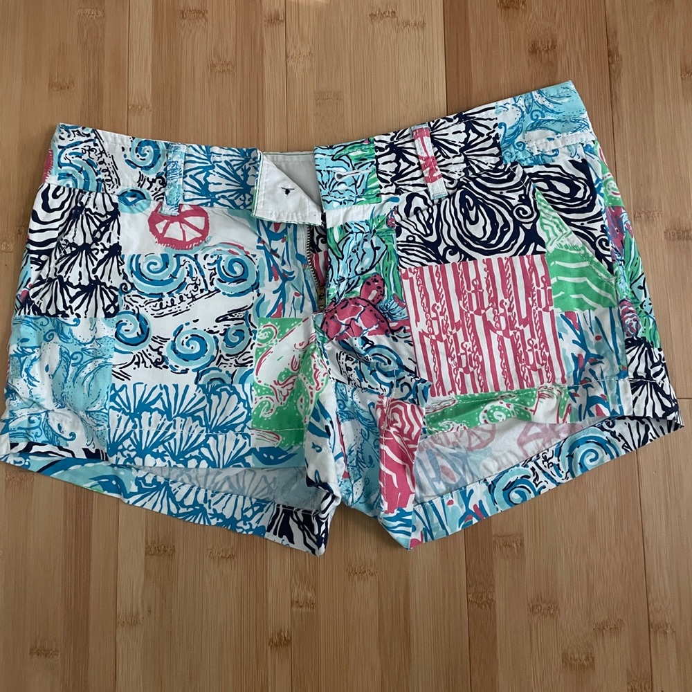 Lilly Pulitzer Walsh Shorts